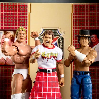WWE Elite Piper´s Pit 3-Pack (Exclusive)