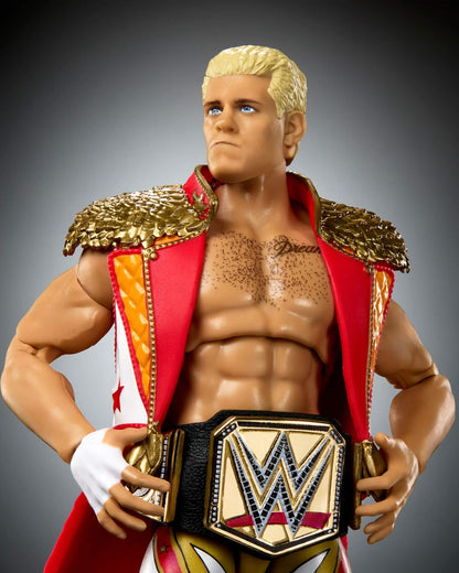 WWE Best of Ultimate Edition 7 - "The American Nightmare" Cody Rhodes
