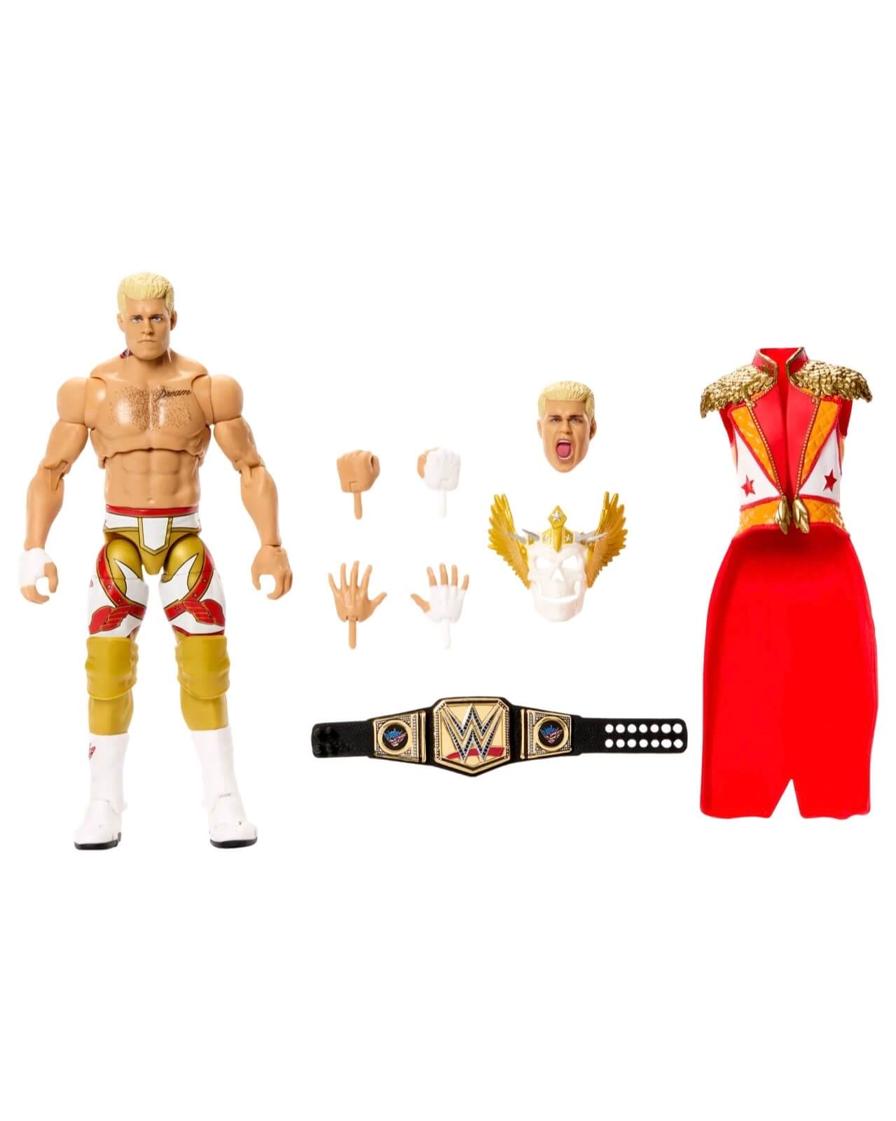 WWE Best of Ultimate Edition 7 - "The American Nightmare" Cody Rhodes