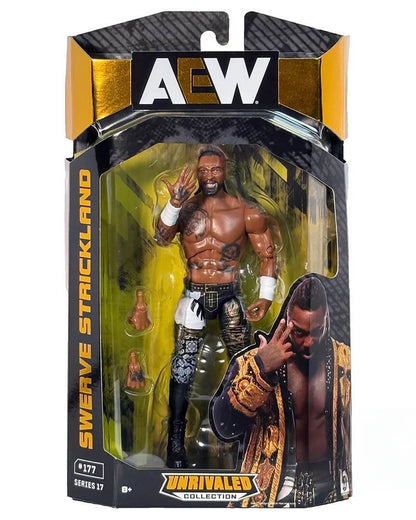 AEW Unrivaled 17 - Swerve Strickland