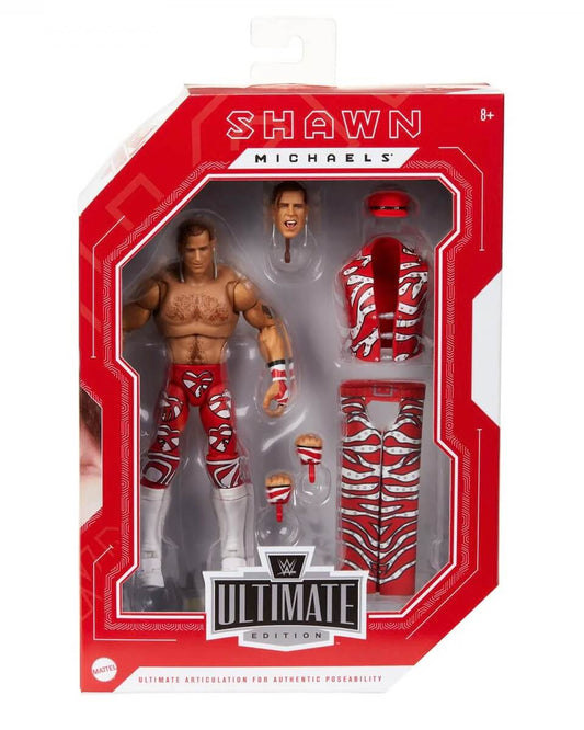 WWE Ultimate Edition Fan Takeover (Exclusive) - Shawn Michaels