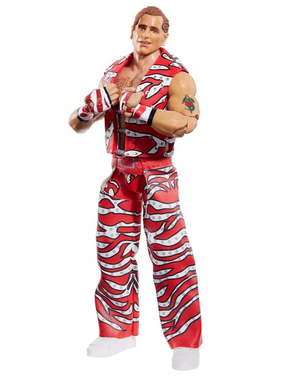 WWE Ultimate Edition Fan Takeover (Exclusive) - Shawn Michaels
