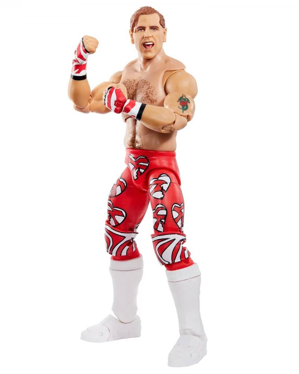 WWE Ultimate Edition Fan Takeover (Exclusive) - Shawn Michaels