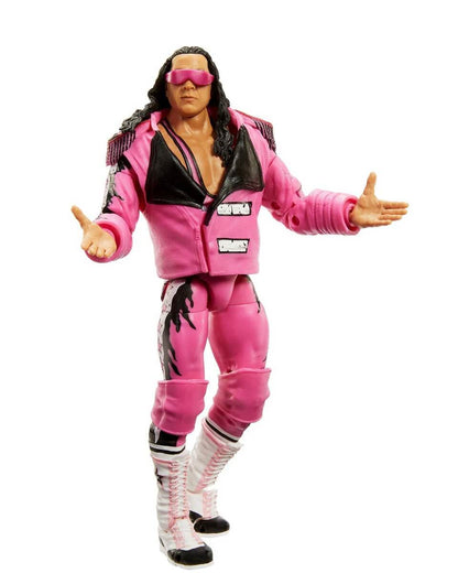 WWE Ultimate Edition Legends (Exclusive) - Bret "Hitman" Hart