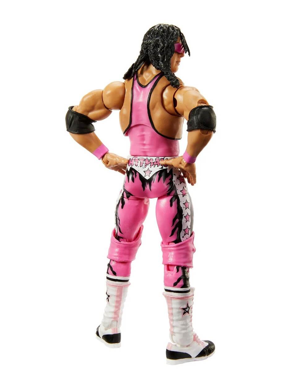 WWE Ultimate Edition Legends (Exclusive) - Bret "Hitman" Hart