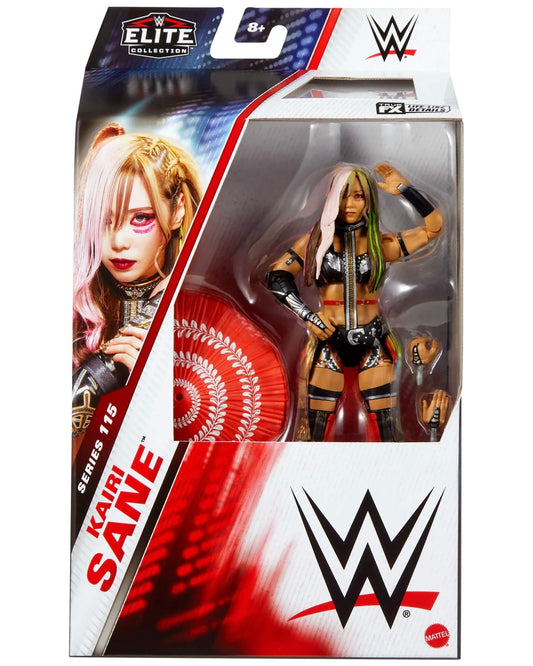 WWE Elite 115 - Kairi Sane
