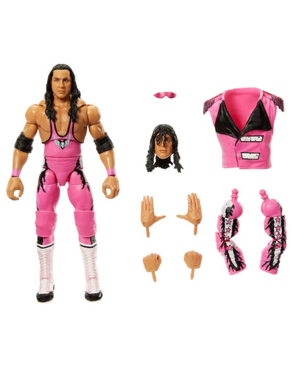 WWE Ultimate Edition Legends (Exclusive) - Bret "Hitman" Hart