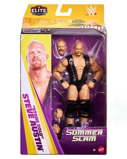 WWE Elite SummerSlam 2026 - "Stone Cold" Steve Austin