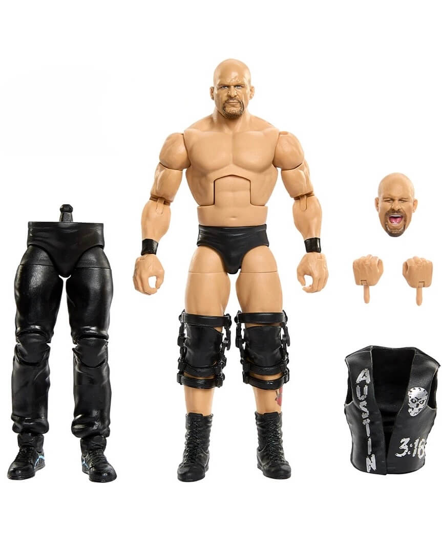 WWE Elite SummerSlam 2026 - "Stone Cold" Steve Austin