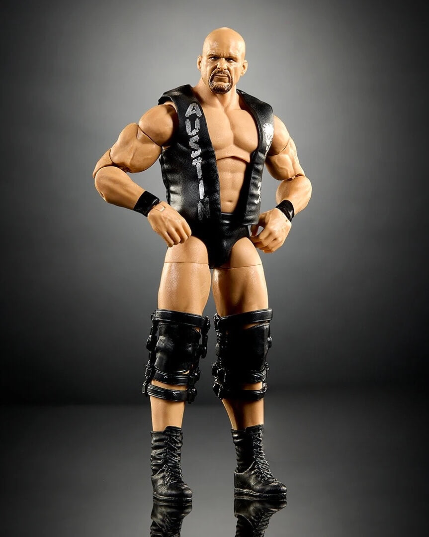 WWE Elite SummerSlam 2026 - "Stone Cold" Steve Austin