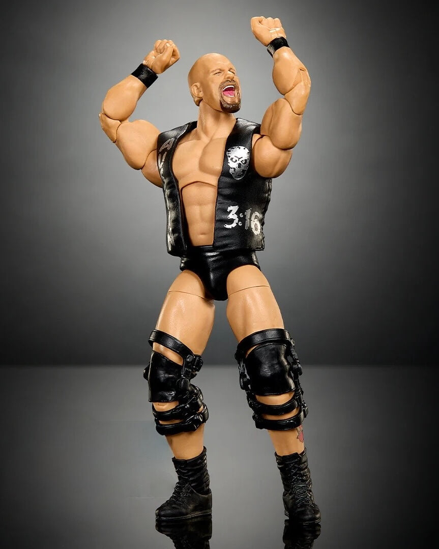 WWE Elite SummerSlam 2026 - "Stone Cold" Steve Austin