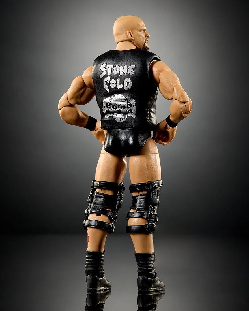 WWE Elite SummerSlam 2026 - "Stone Cold" Steve Austin