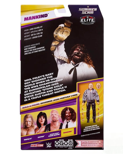 WWE Elite SummerSlam 2026 - Mankind