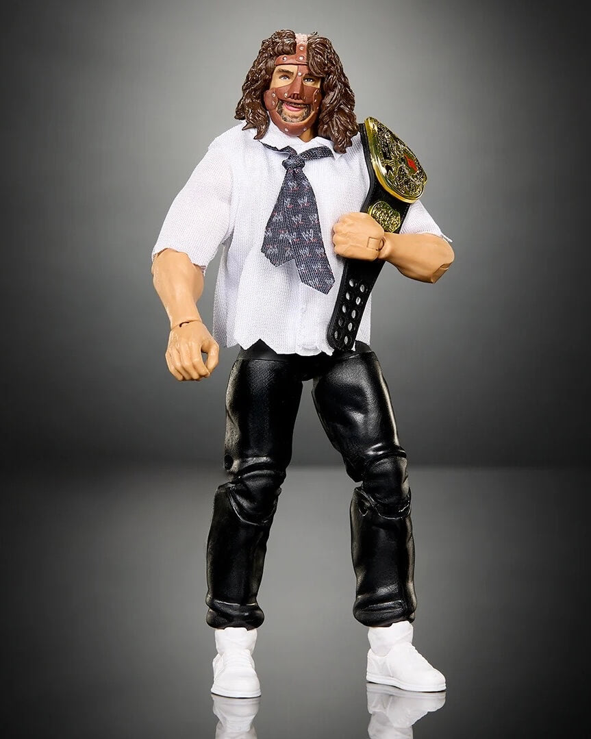 WWE Elite SummerSlam 2026 - Mankind