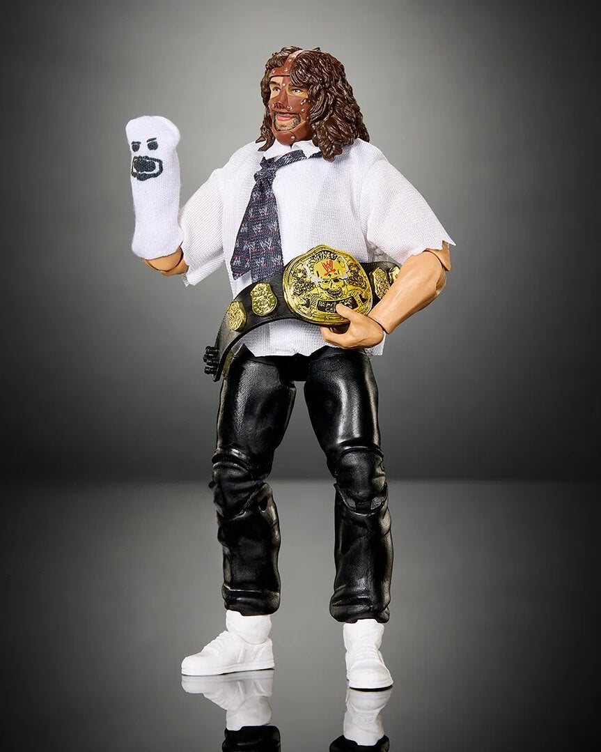 WWE Elite SummerSlam 2026 - Mankind