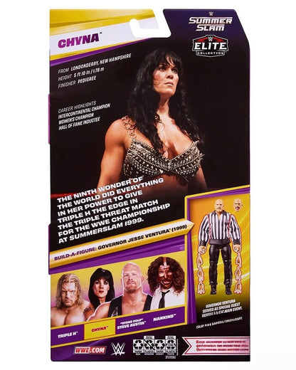WWE Elite SummerSlam 2026 - Chyna