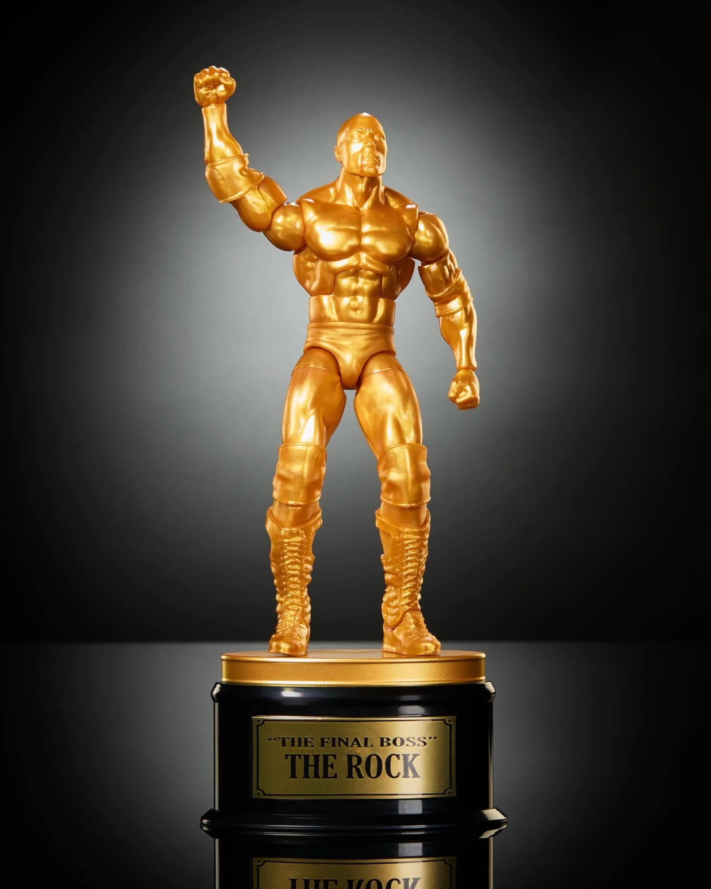 WWE Elite 125 (Collectors Edition) - The Rock