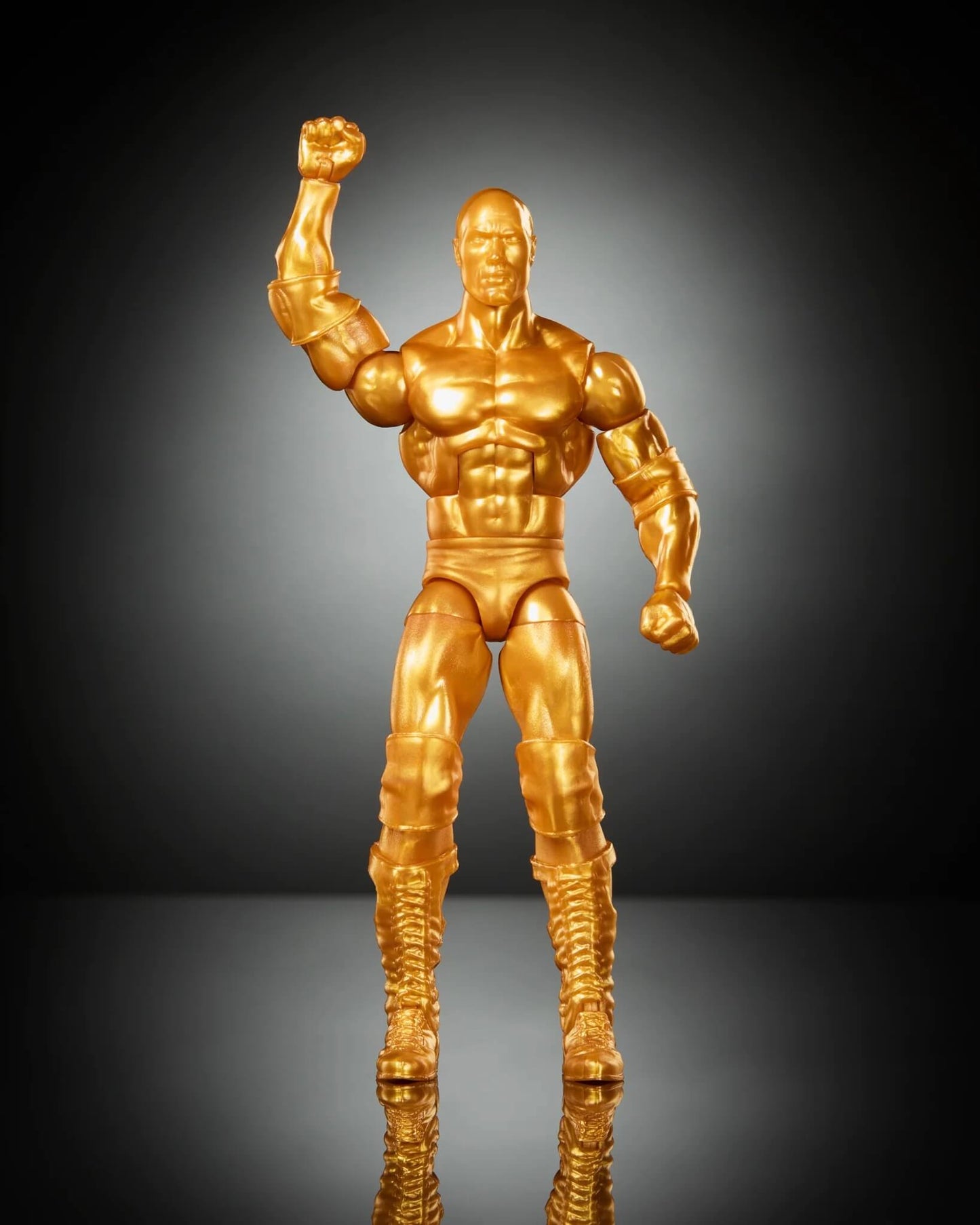 WWE Elite 125 (Collectors Edition) - The Rock