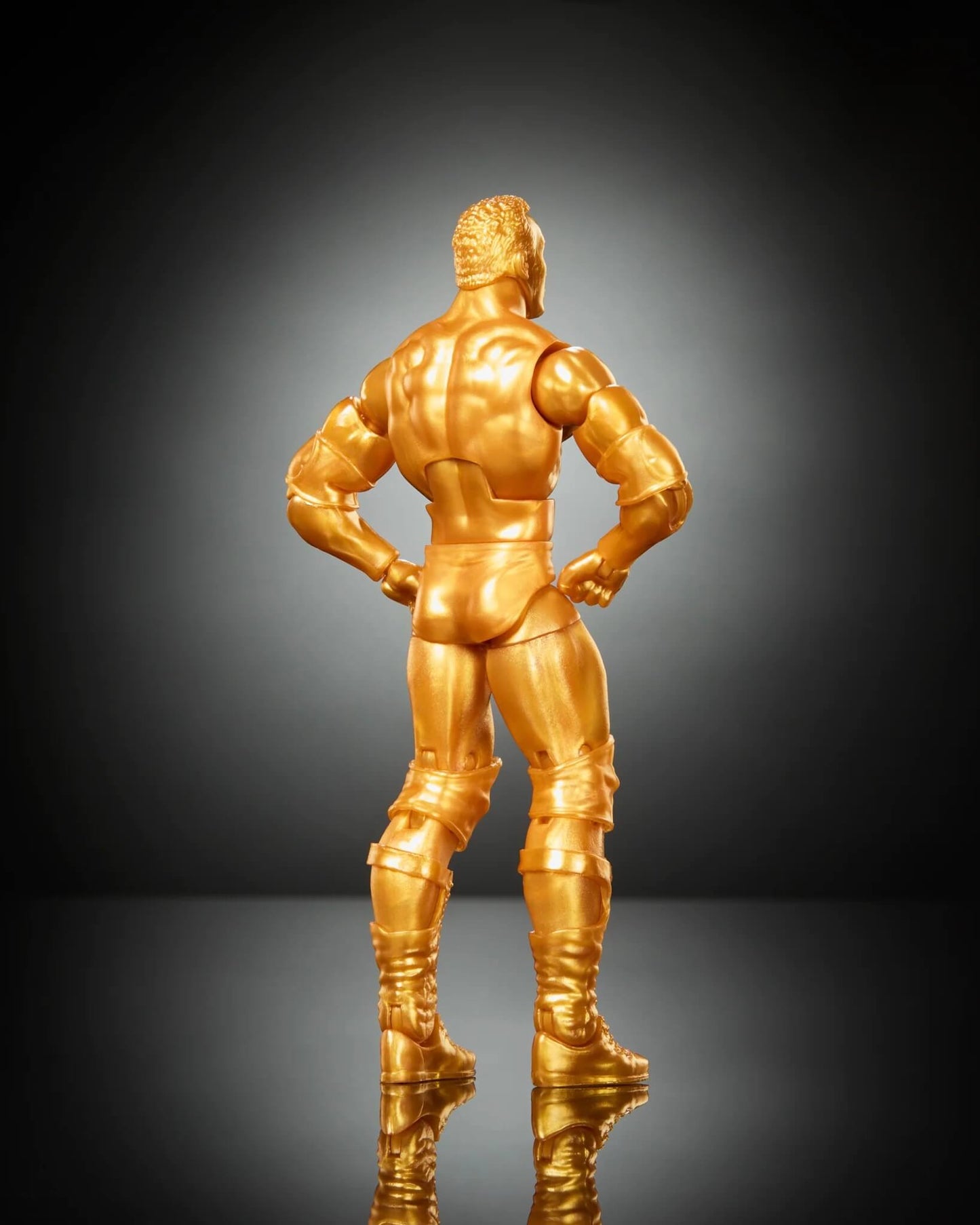 WWE Elite 125 (Collectors Edition) - The Rock