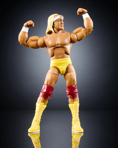 WWE Mattel Elite Saturday Nights Main Event Serie 1 - Hulk Hogan
