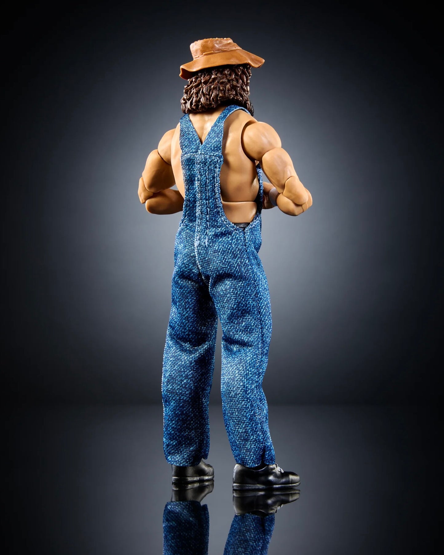 WWE Mattel Elite Saturday Nights Main Event Serie 1 - Hillbilly Jim