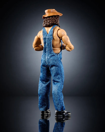 WWE Mattel Elite Saturday Nights Main Event Serie 1 - Hillbilly Jim