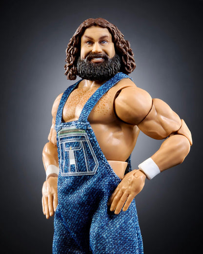WWE Mattel Elite Saturday Nights Main Event Serie 1 - Hillbilly Jim
