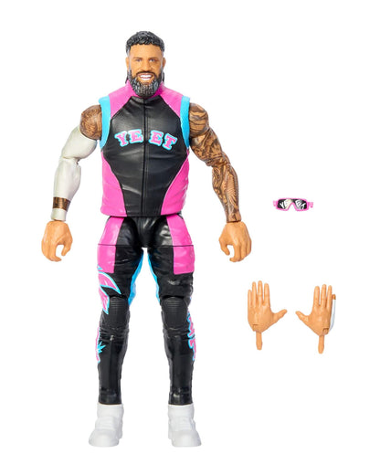 WWE Mattel Elite Saturday Nights Main Event Serie 1 - Jey Uso