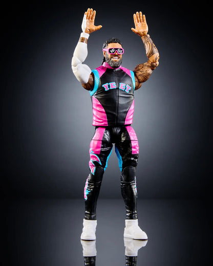 WWE Mattel Elite Saturday Nights Main Event Serie 1 - Jey Uso