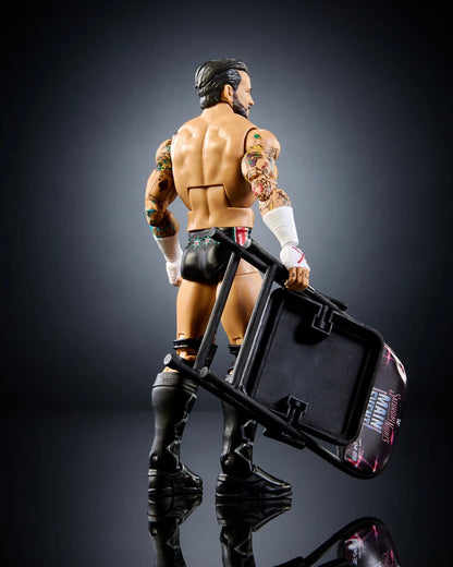 WWE Mattel Elite Saturday Nights Main Event Serie 1 - CM Punk