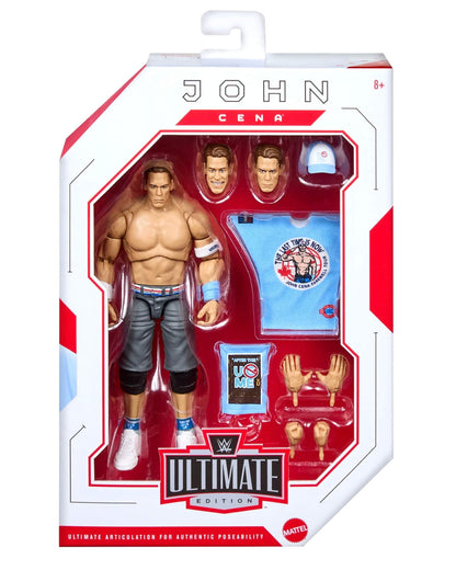 WWE Mattel Ultimate Edition 31 - John Cena