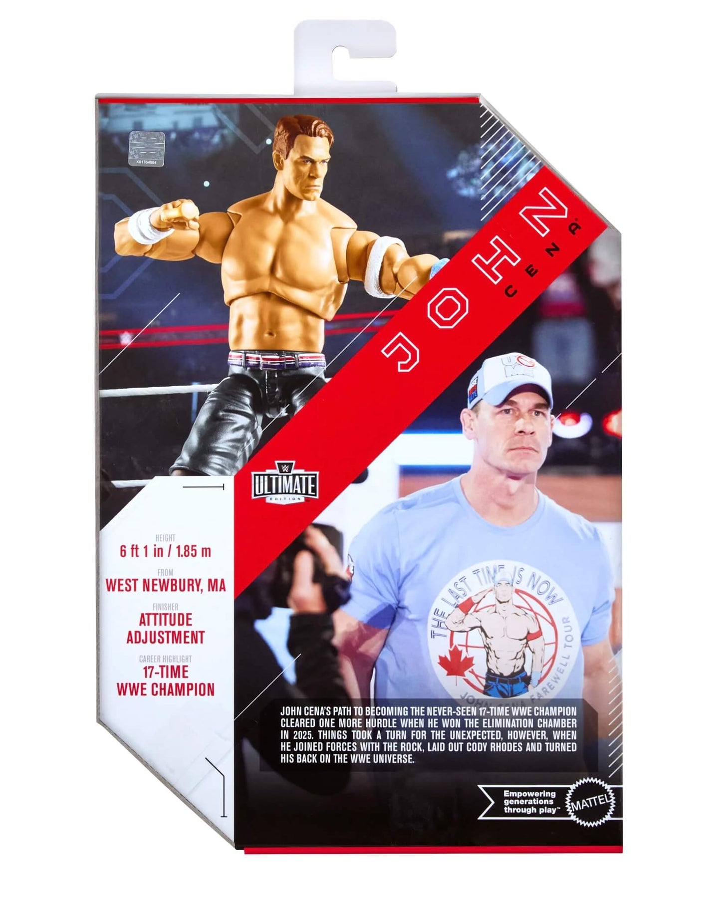 WWE Mattel Ultimate Edition 31 - John Cena