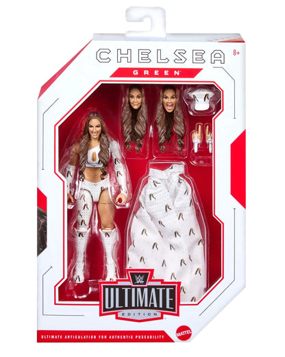 WWE Mattel Ultimate Edition 31 - Chelsea Green