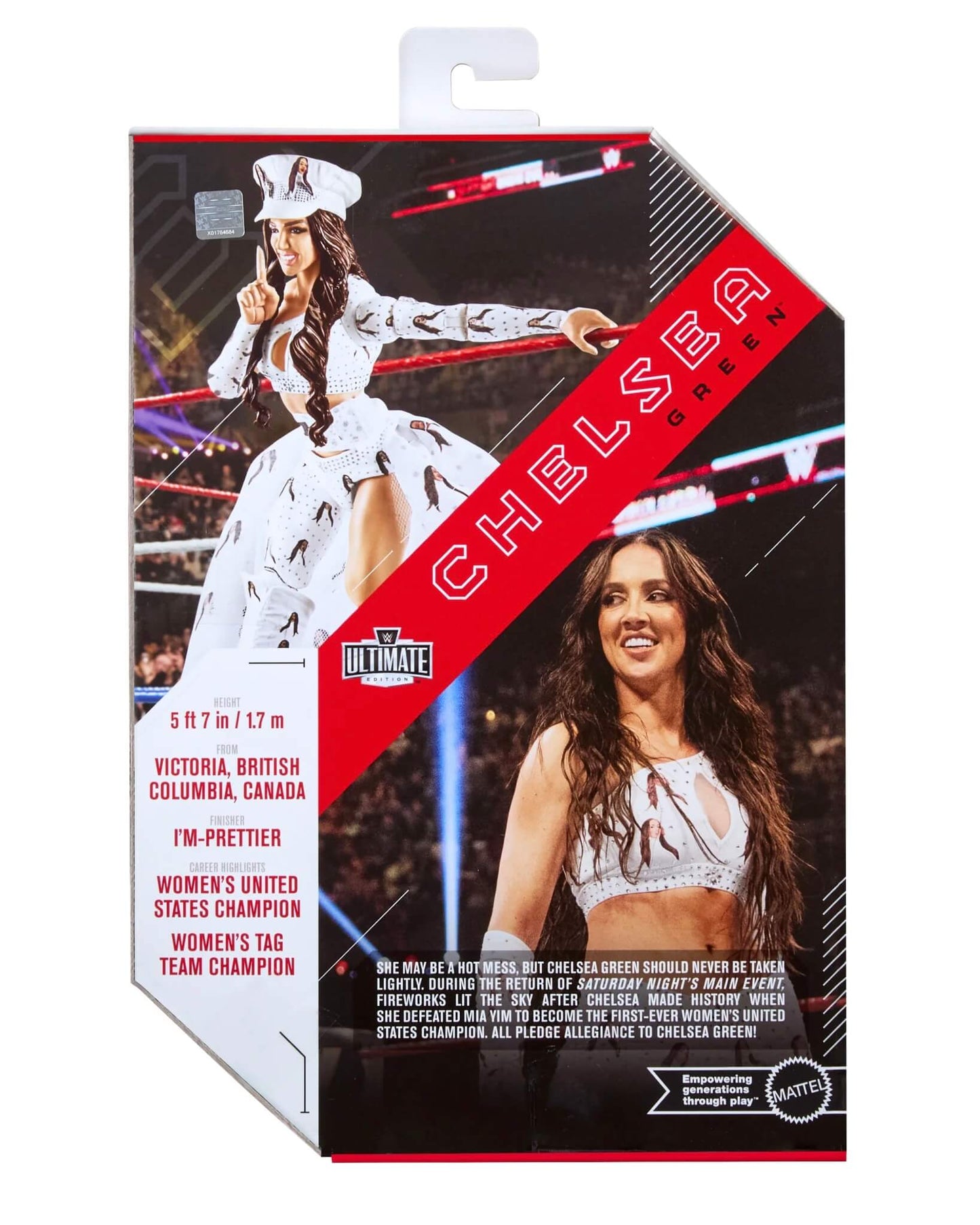WWE Mattel Ultimate Edition 31 - Chelsea Green