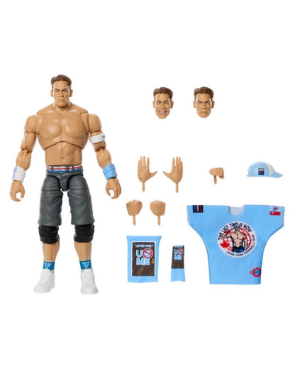 WWE Mattel Ultimate Edition 31 - John Cena