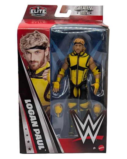 WWE Mattel Elite Greatest Hits 11 - Logan Paul