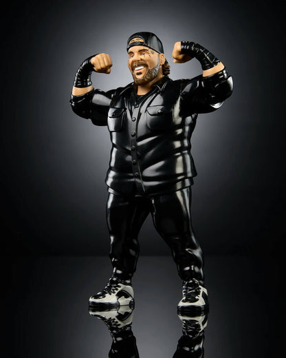 WWE Mattel LJN Superstars Serie 3 - Jelly Roll