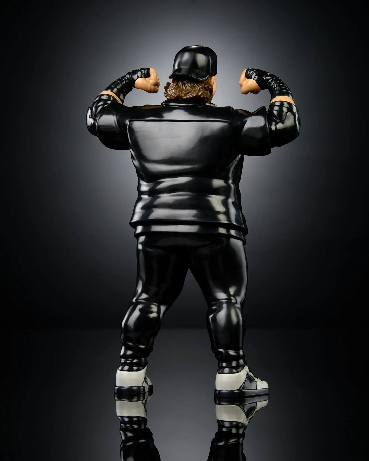 WWE Mattel LJN Superstars Serie 3 - Jelly Roll