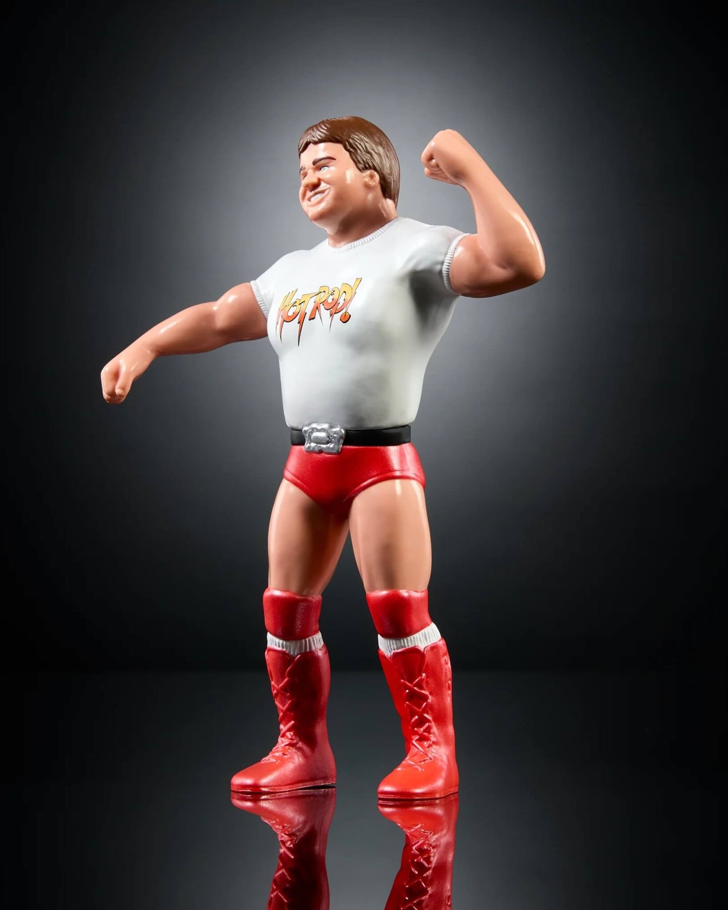 WWE Mattel LJN Superstars Serie 3 - "Rowdy" Roddy Piper