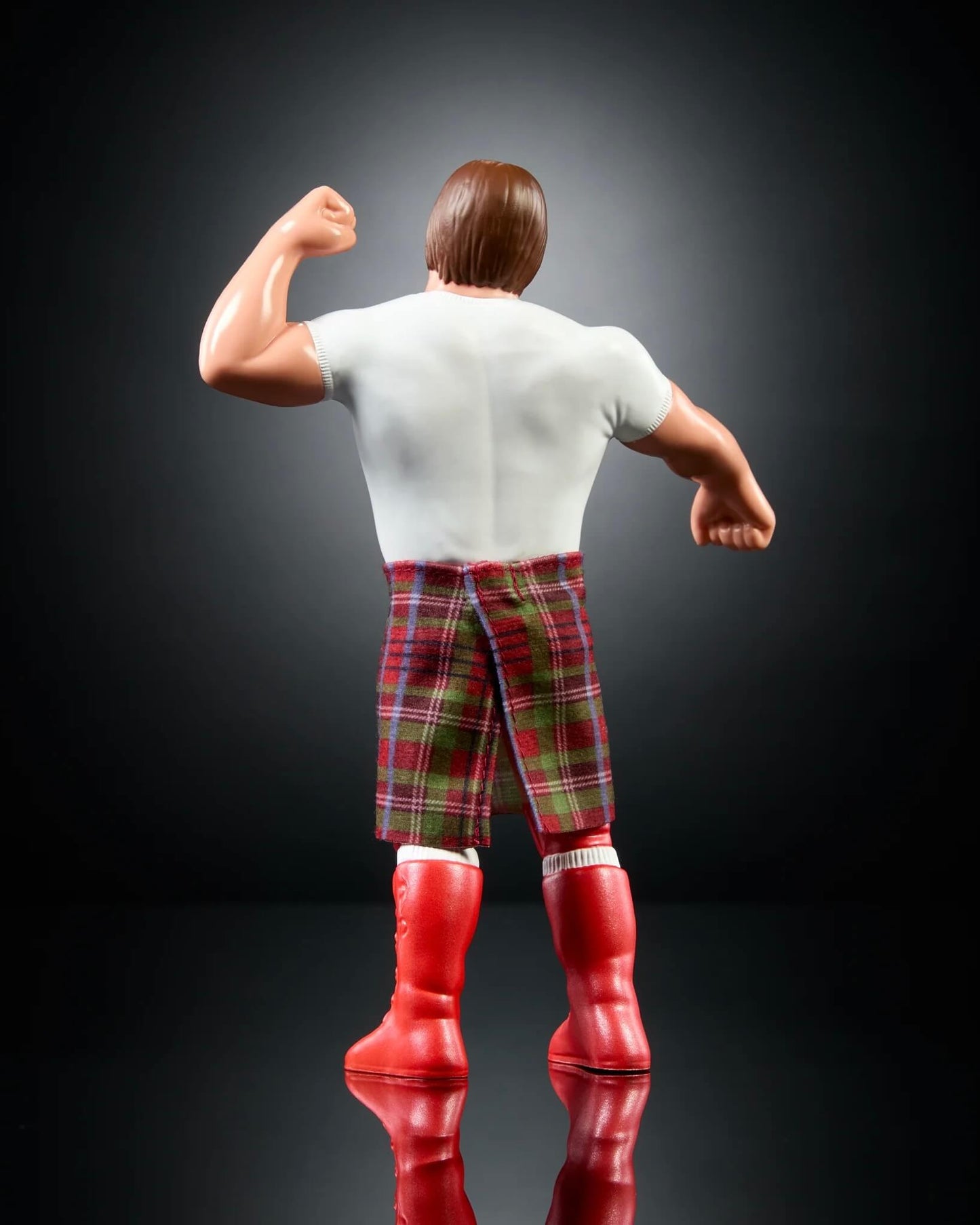 WWE Mattel LJN Superstars Serie 3 - "Rowdy" Roddy Piper