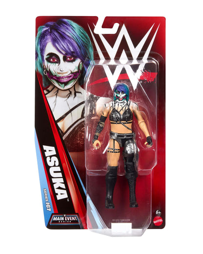 WWE Mattel Main Event 167 - Asuka