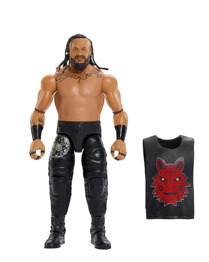 WWE Mattel Main Event 167 - Jacob Fatu