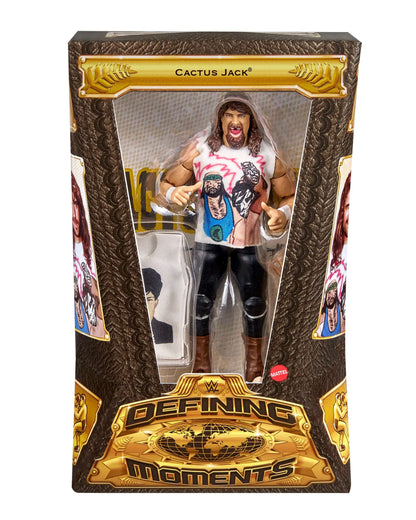 WWE Mattel Elite Defining Moments 2026 Wave 4 (Ringside Exclusive) - Cactus Jack