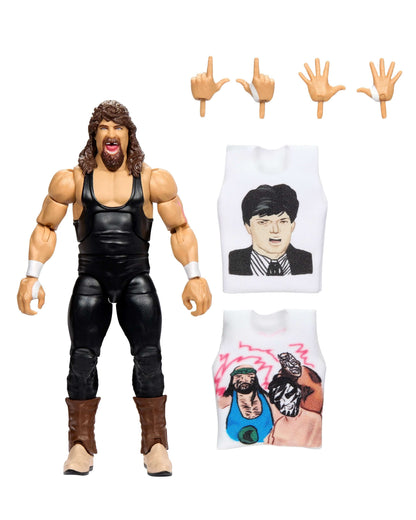 WWE Mattel Elite Defining Moments 2026 Wave 4 (Ringside Exclusive) - Cactus Jack
