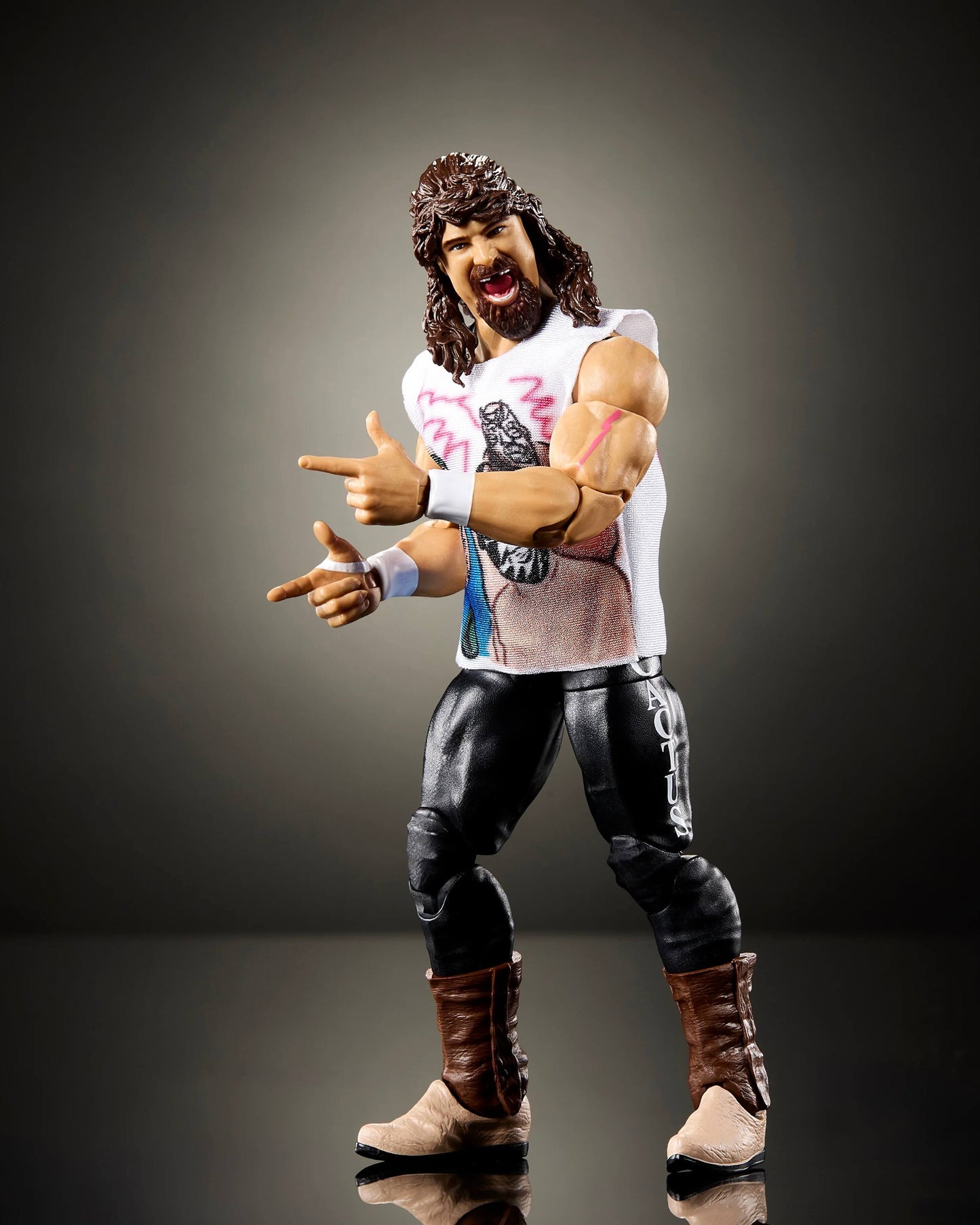 WWE Mattel Elite Defining Moments 2026 Wave 4 (Ringside Exclusive) - Cactus Jack