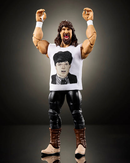 WWE Mattel Elite Defining Moments 2026 Wave 4 (Ringside Exclusive) - Cactus Jack