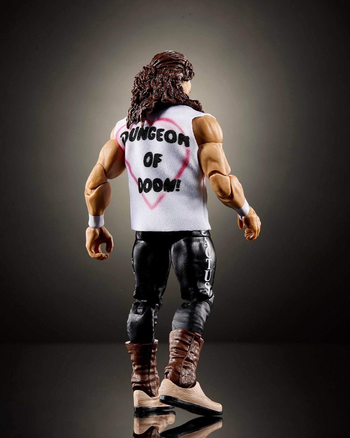 WWE Mattel Elite Defining Moments 2026 Wave 4 (Ringside Exclusive) - Cactus Jack
