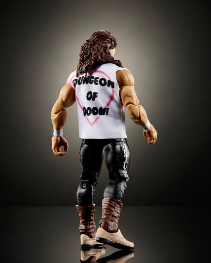 WWE Mattel Elite Defining Moments 2026 Wave 4 (Ringside Exclusive) - Cactus Jack