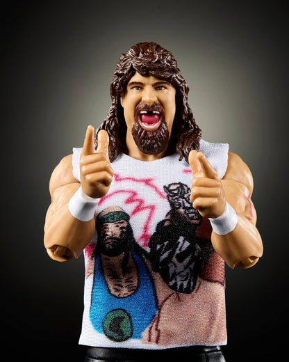 WWE Mattel Elite Defining Moments 2026 Wave 4 (Ringside Exclusive) - Cactus Jack