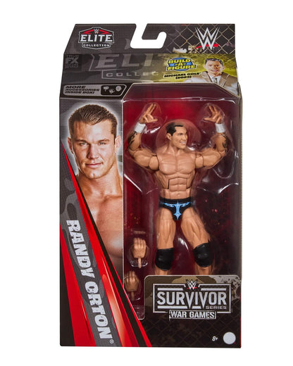 WWE Mattel Elite Survivor Series 2026 - Randy Orton
